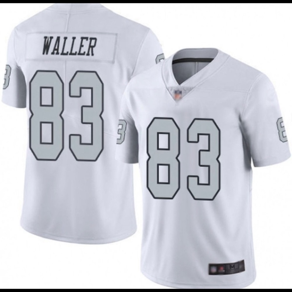 Darren Waller Raiders Jersey